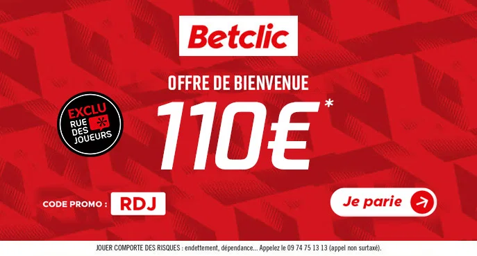 Pariez sur le site Betclic Sport