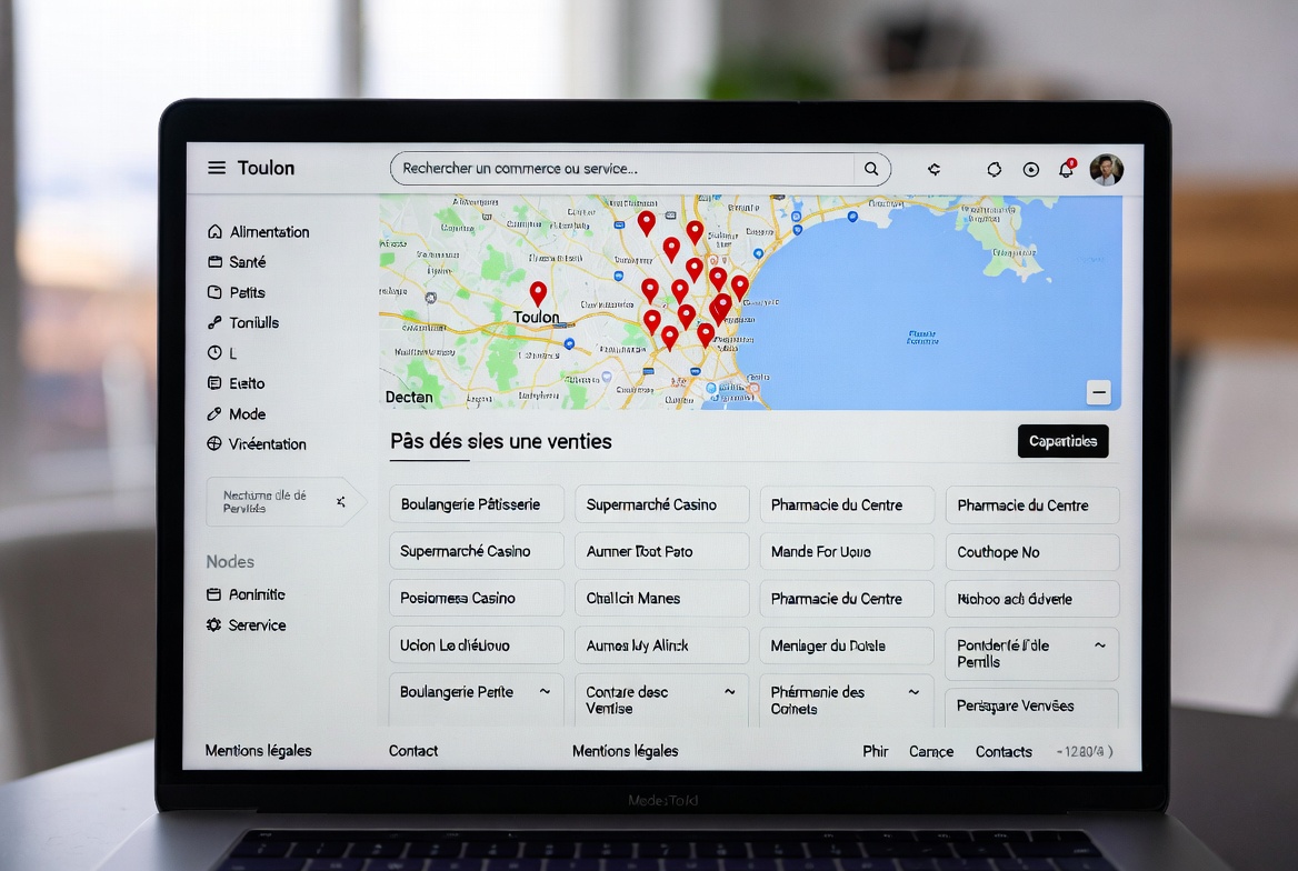 Vous cherchez les coordonnées d’une entreprise basée à Toulon ?