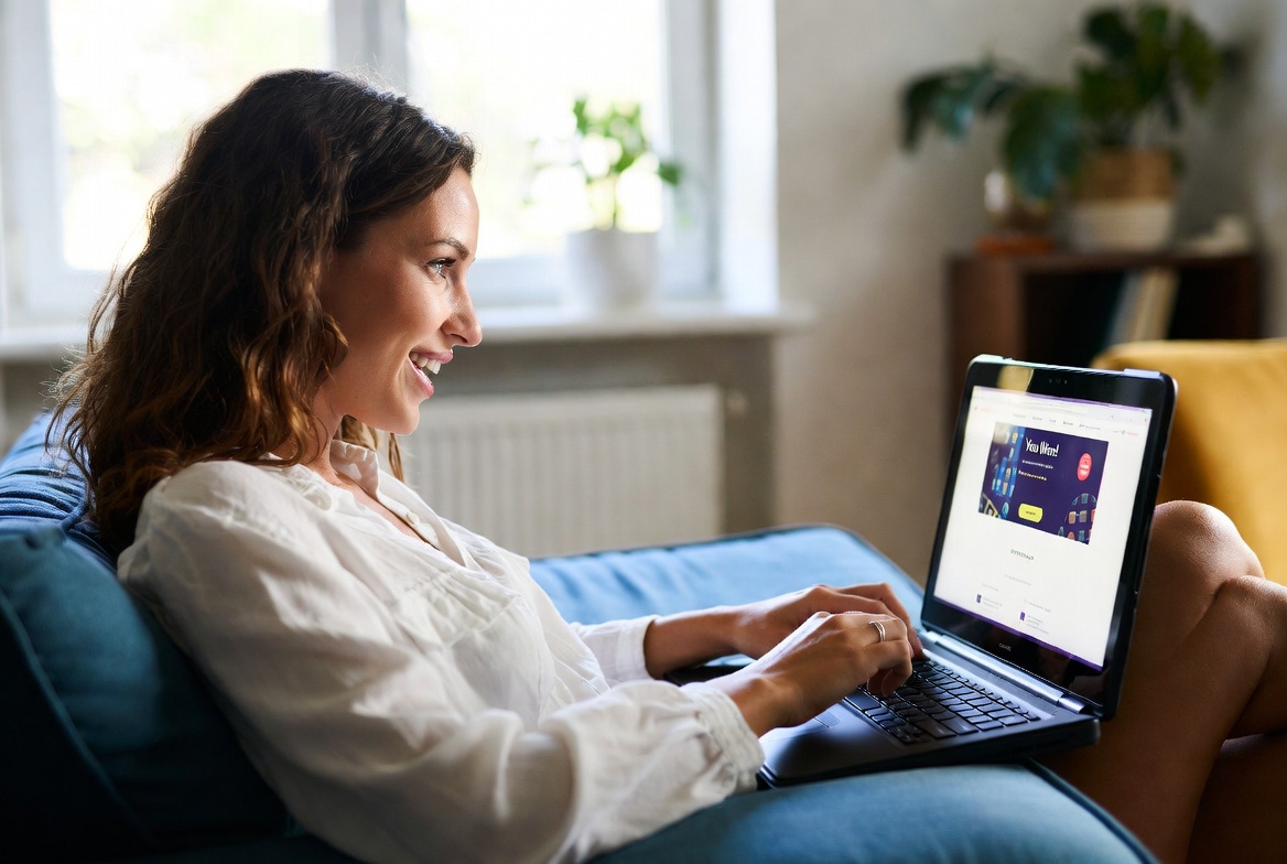 Les jeux d'argent en ligne