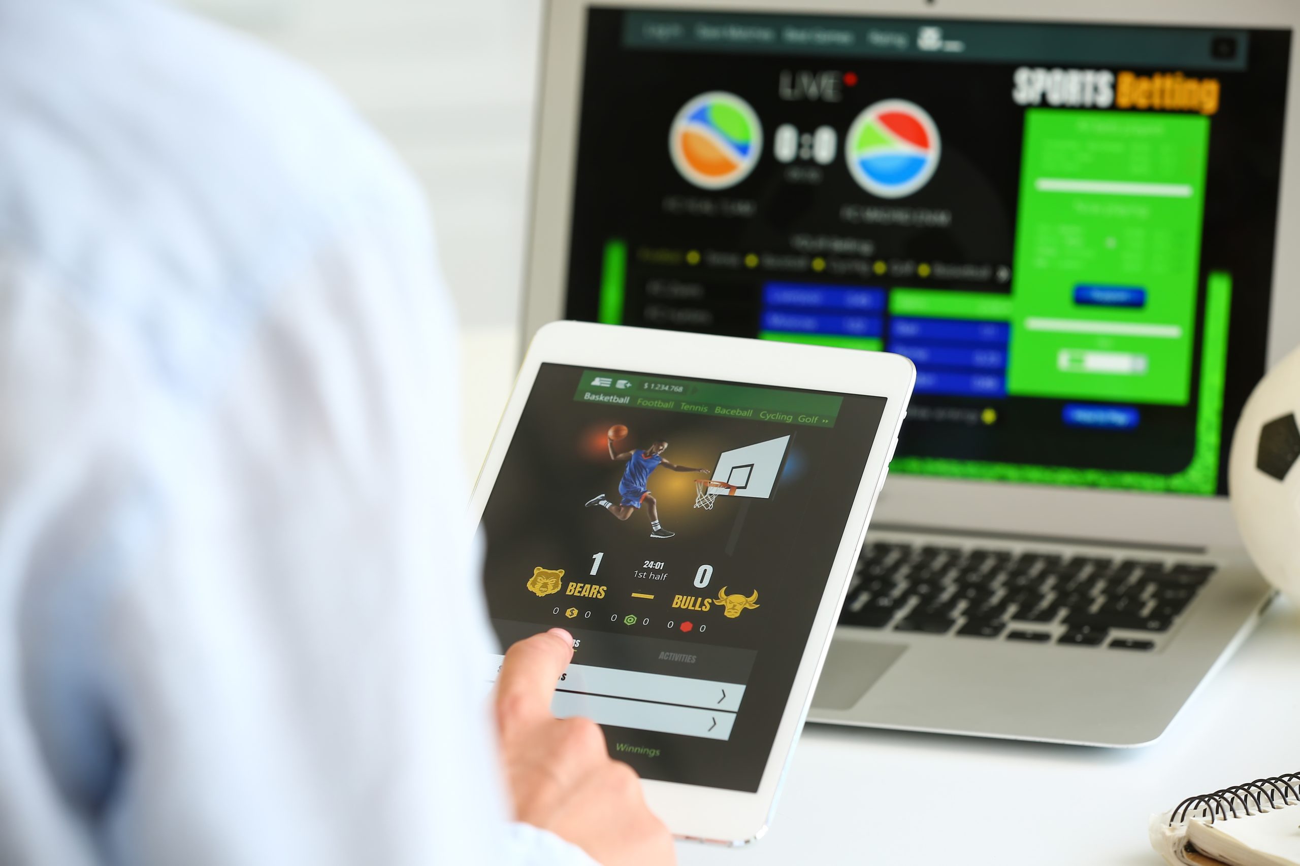 Avec NetBet, pariez en toute sécurité !