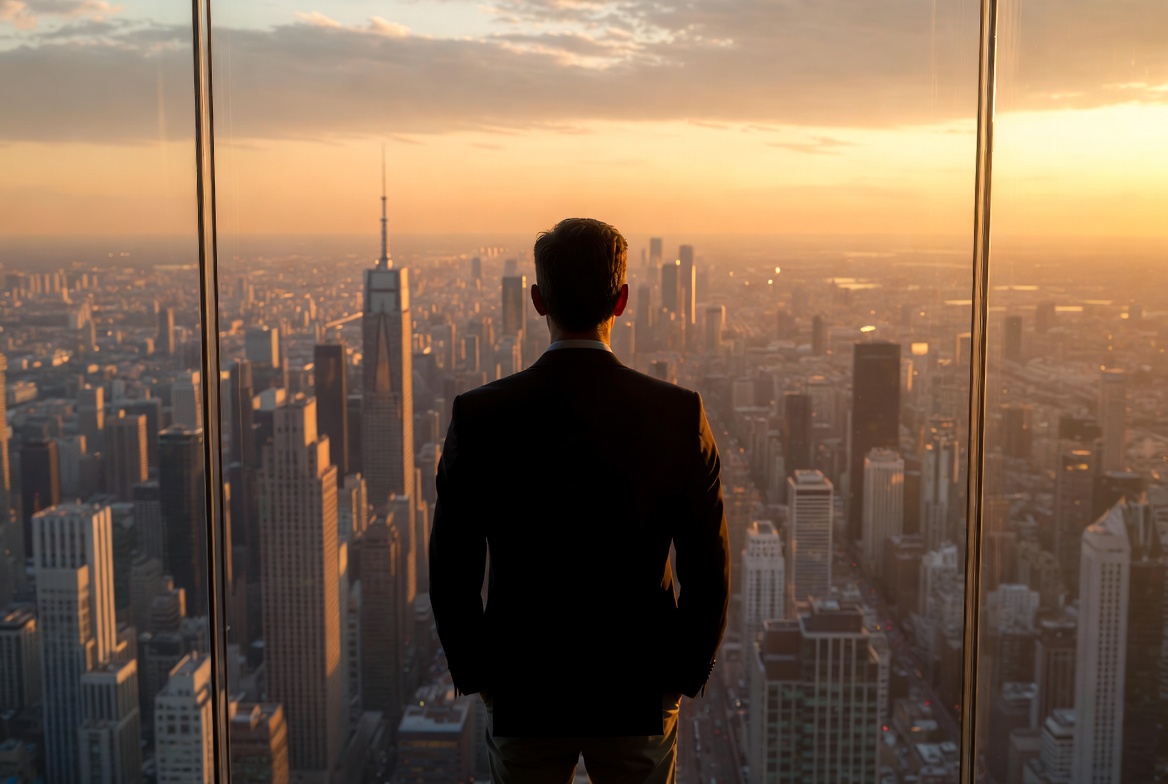 James Mountary, un vrai fonceur