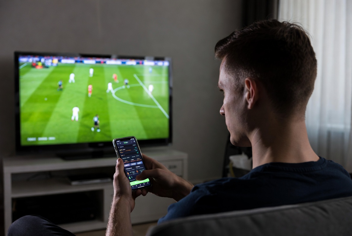 Parier sur les matchs de foot à partir des pronostics Rue des Joueurs