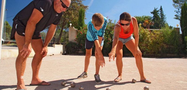 Camping Le Parc (Var) : activités pour tous les goûts et tous les âges !