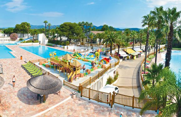 La Baume – La Palmeraie : un camping 5* d’exception à Fréjus