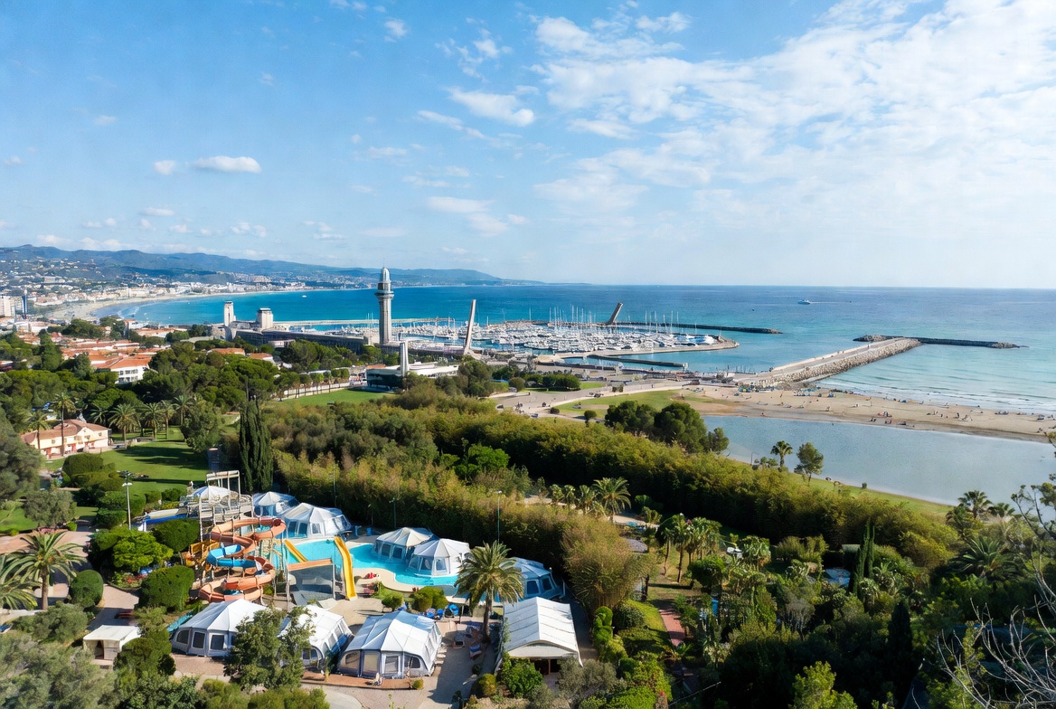 Séjours agréables dans les Pyrénées Orientales au camping Le Florida