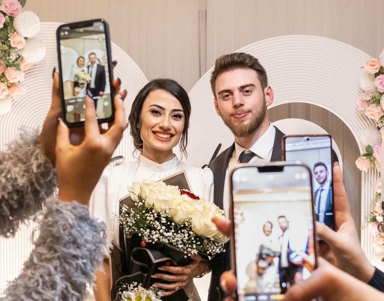 La photo de mariage, une histoire d’émotion avant tout