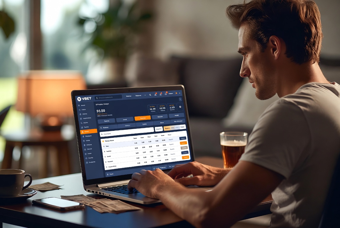 Présentation du site de paris sportifs Vbet, arrivé en juin 2019