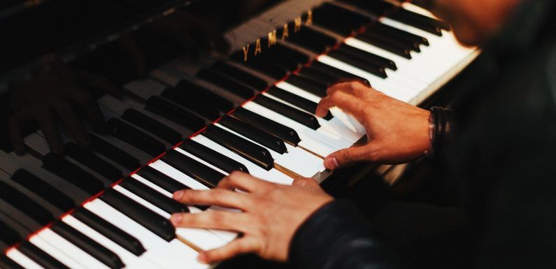 le piano, roi des instruments