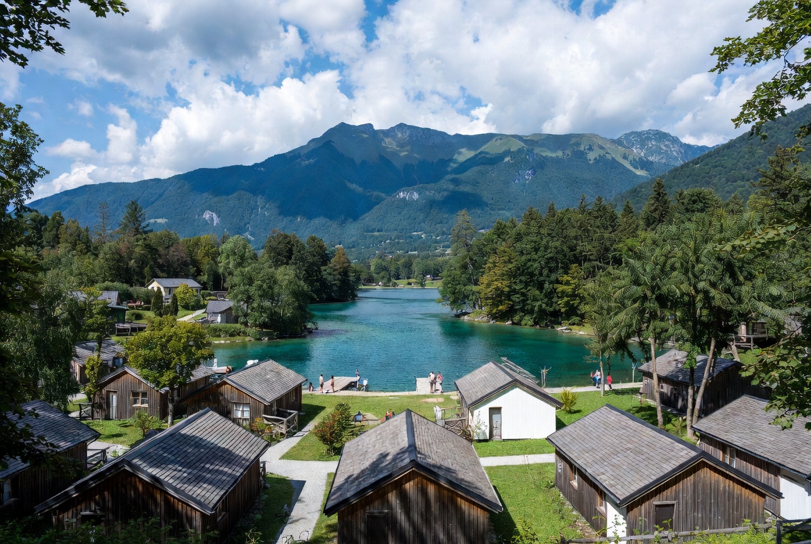 Profiter à fond de la Savoie à partir du Camping du Lac Bleu (lac d’Annecy) !