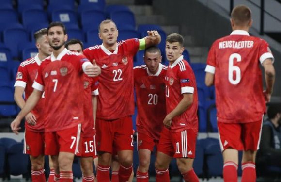 Euro 2021 : les matchs de la Russie dans le groupe B