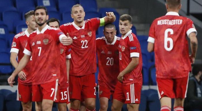 Euro 2021 : les matchs de la Russie dans le groupe B