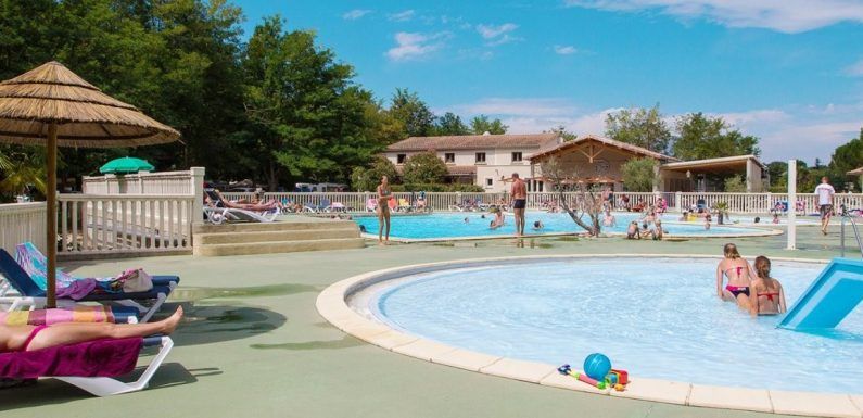 A vite découvrir : le camping 4 * de la Grand’Terre (Ardèche)