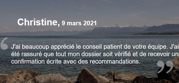 Pour peu qu’on le fasse à l’amiable, divorcer en Suisse est avantageux !