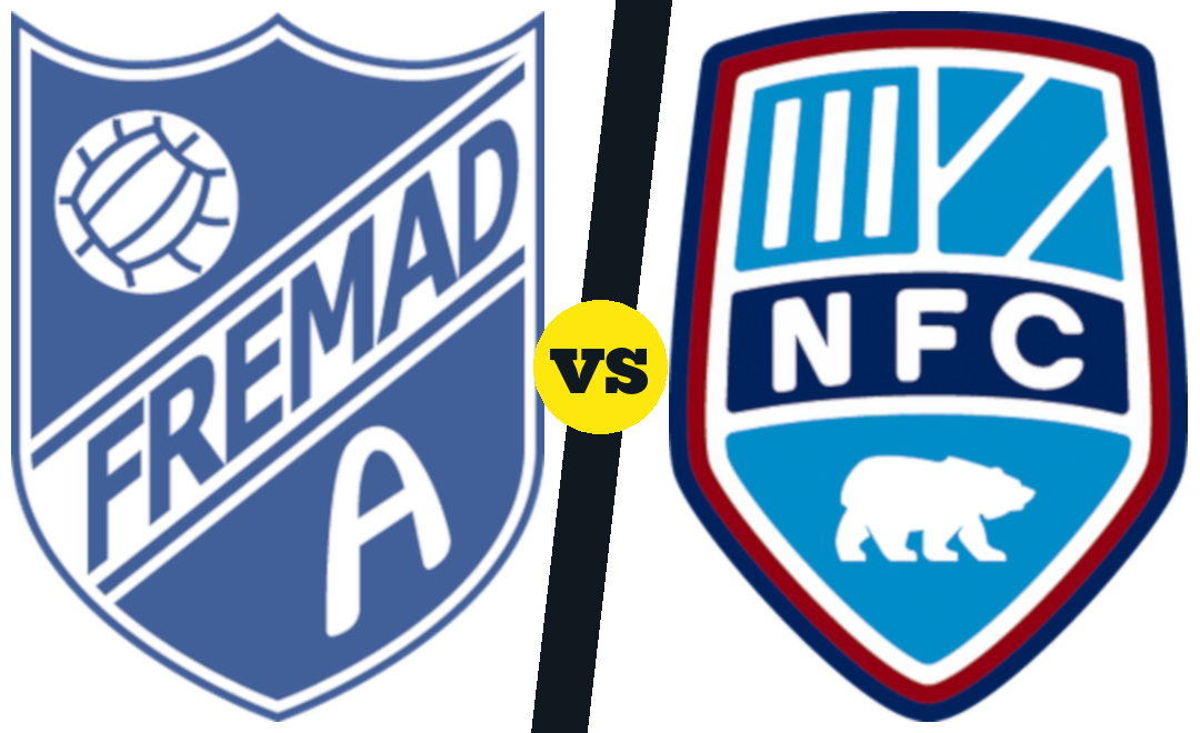 Pronostic Fremad Amager Nykøbing du 10/09 au Valby Idrætspark