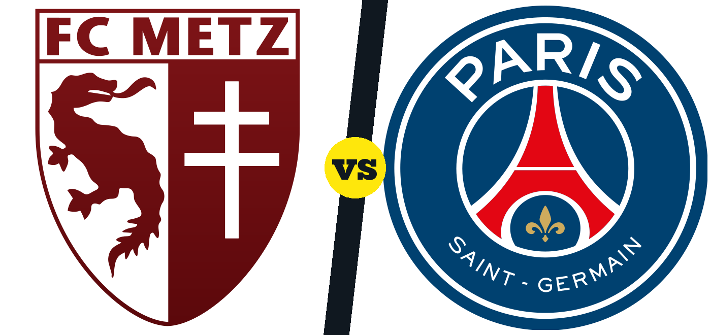 Pronostic Metz Paris Saint Germain du 22/09 au Stade Saint-Symphorien