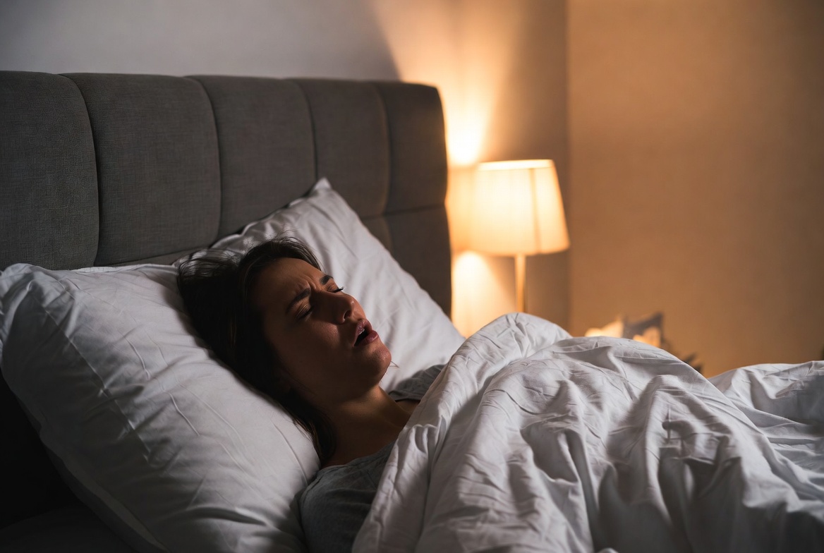 Des simples gestes au quotidien qui peuvent réellement améliorer le sommeil
