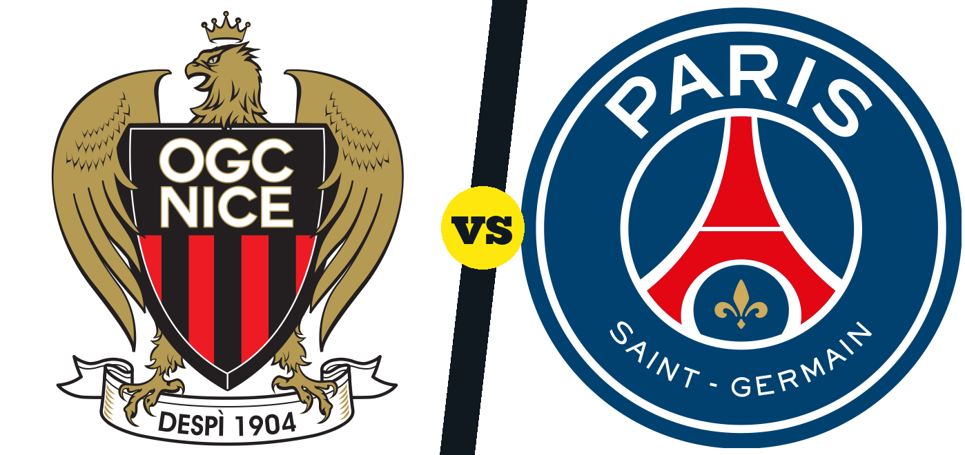Nice vs Paris Saint Germain du 05/03