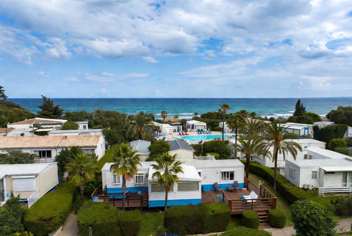 Le camping et résidence La Baume – La Palmeraie de Fréjus ? C’est tout confort !