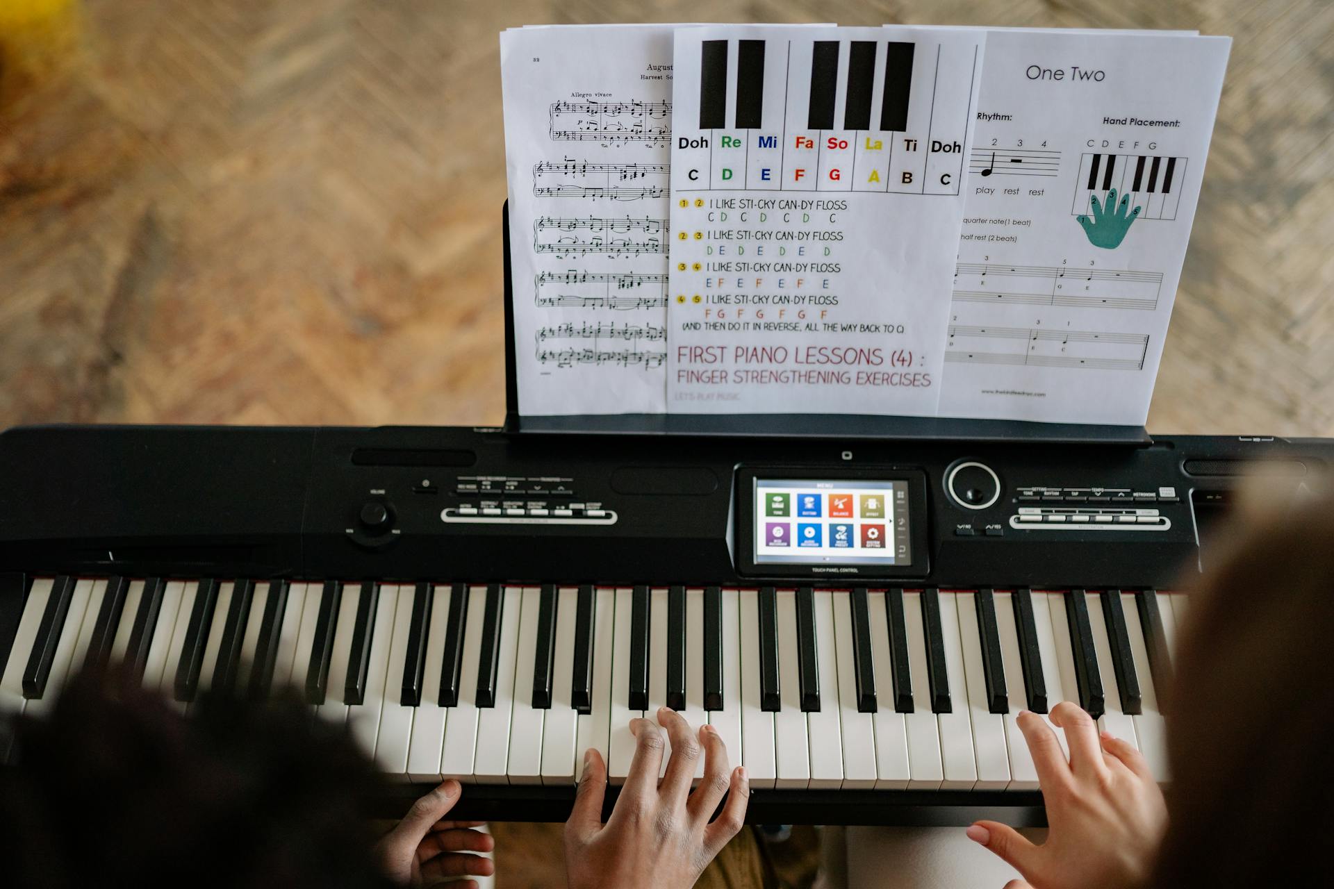 Vos cours de piano à Clermont-Ferrand