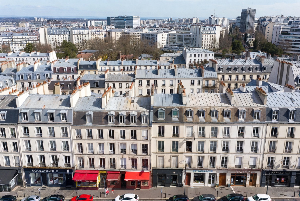 Agence immobilière par région et département en France