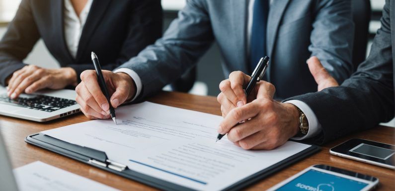 La signature électronique : une révolution pour les organismes de formation