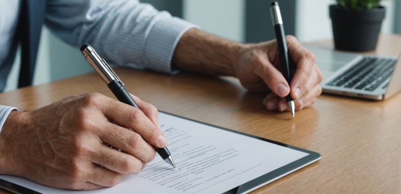 Appliquer la dématérialisation grâce à la signature électronique