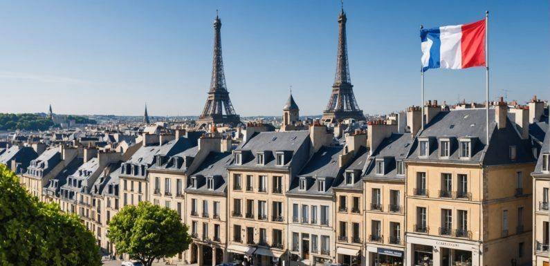 Agence immobilière par région et département en France