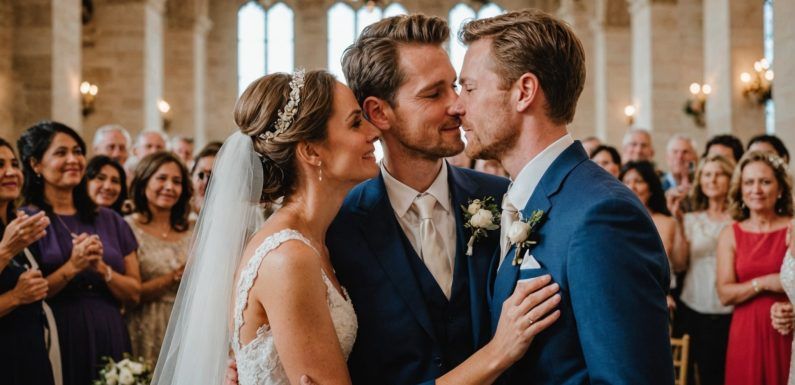 La photo de mariage, une histoire d’émotion avant tout